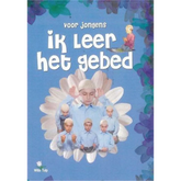 Ik leer het gebed jongen Witte tulp